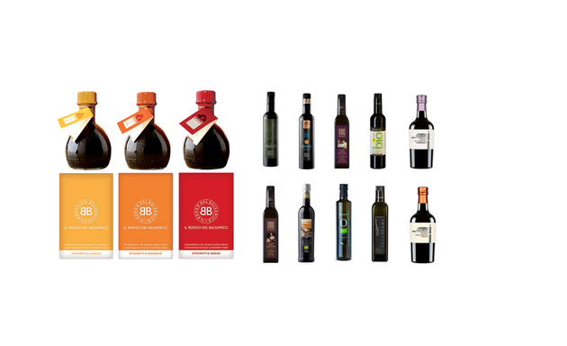 Photo of Olive Oil & Balsamic Vinegar - Lugano Fine Foods
