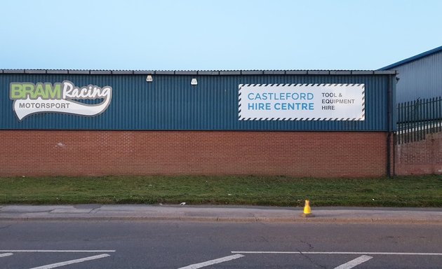 Photo of Castleford Hire Centre