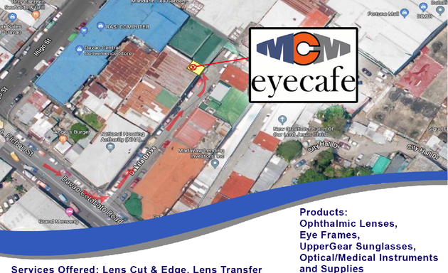 Photo of MCM EyeCafe Optical Clinic and Laboratory
