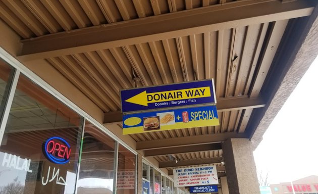 Photo of Donair Way
