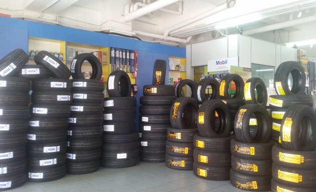 Photo of TH Tyre Auto Service (002865764-W)