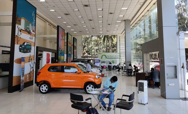 Photo of Maruti Suzuki ARENA (Bimal Auto Agency, Bengaluru, Varthur)