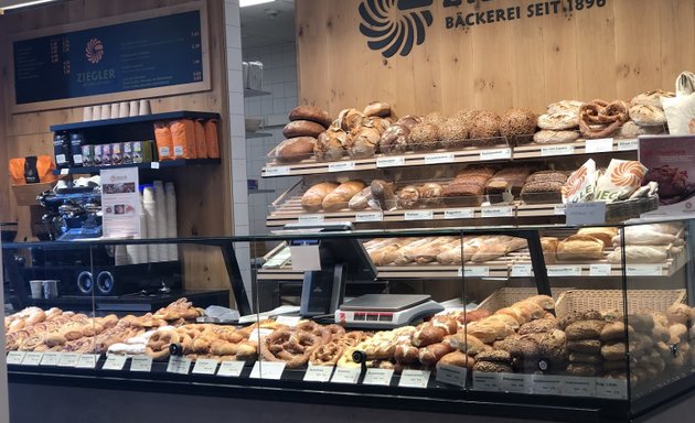 Foto von Bäckerei Konditorei Ziegler GmbH