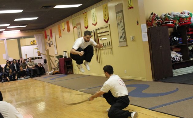 Photo of Academy White Crane Kung Fu