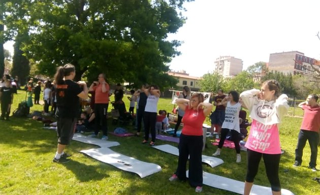 foto Palestra Popolare Torpigna