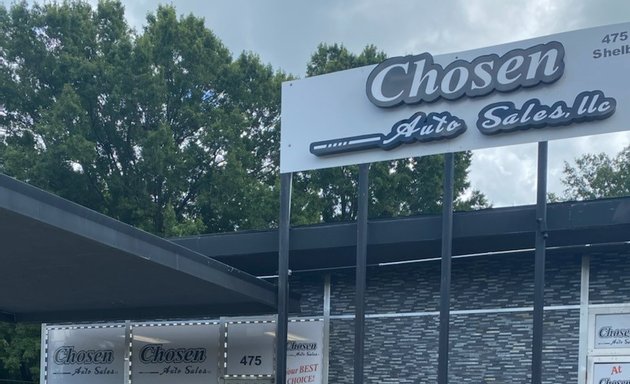 Photo of Chosen Auto Sales LLC