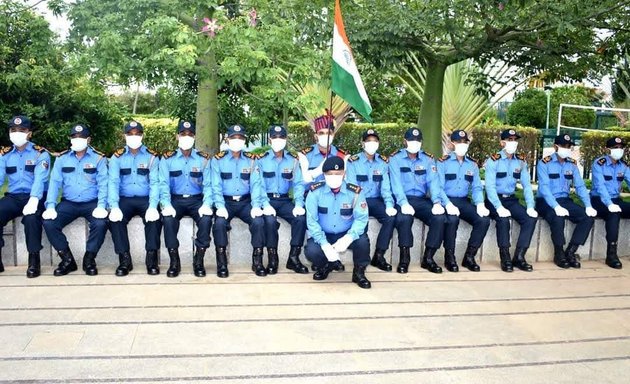 Photo of OD 1 Security Force Services