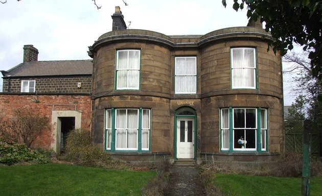 Photo of Staniforth Works