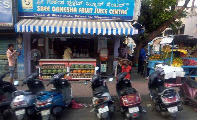 Photo of Sri Ganesha Fruit Juice Center