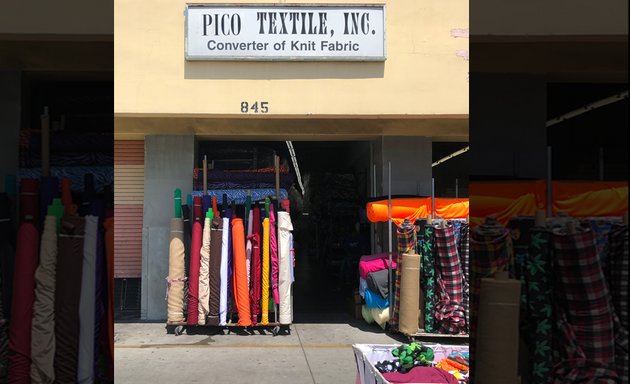 Photo of Picotextiles.com