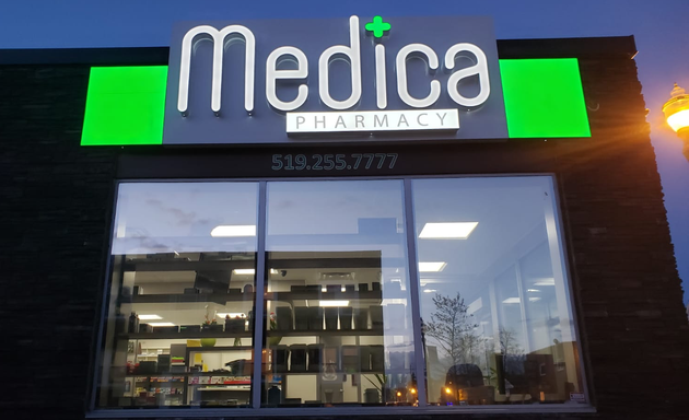 Photo of Medica Pharmacy