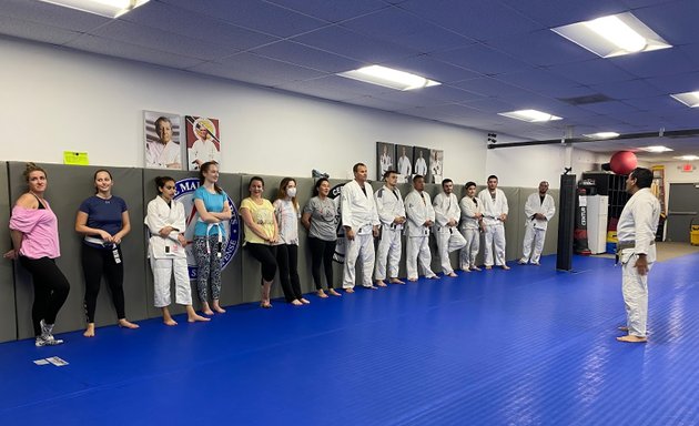 Photo of Gracie Martial Arts Tampa Jiu Jitsu and Self Defense
