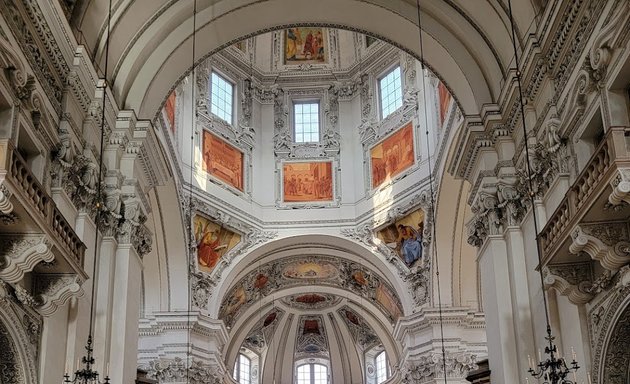 Foto von Dom zu Salzburg