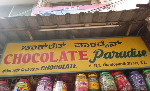 Photo of Chocolate Paradise