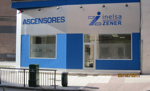 Foto de Ascensores Inelsa Zener