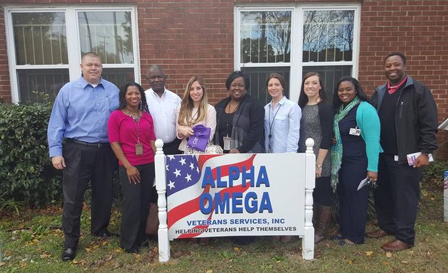 Photo of Alpha Omega Veterans Services, Inc.