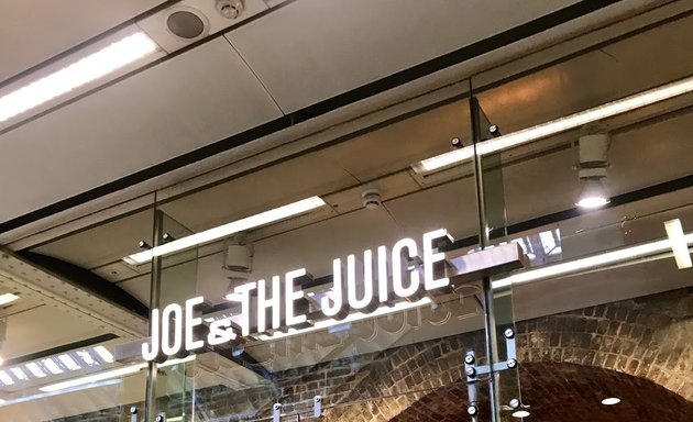 Photo of joe & the Juice