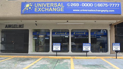 Foto de Universal Exchange