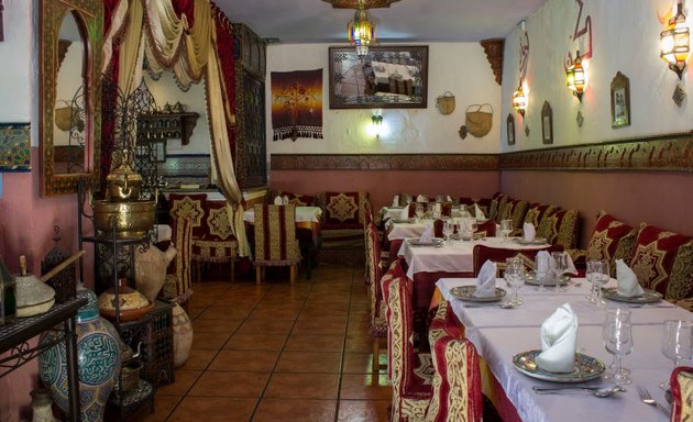 Foto de Balansiya restaurante árabe, halal, marroquí, andalusí