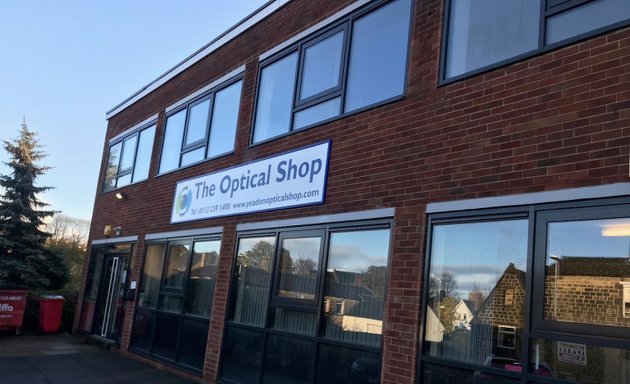 Photo of The Optical Shop