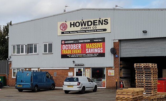 Photo of Howdens – Croydon