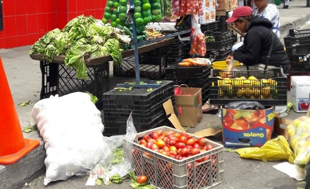 Foto de tía Martha Bucaram