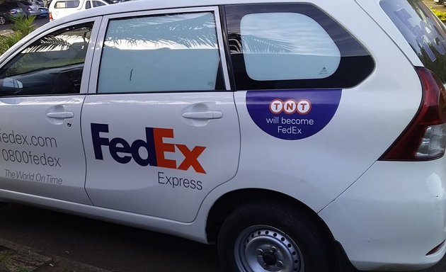 Photo of FedEx Station