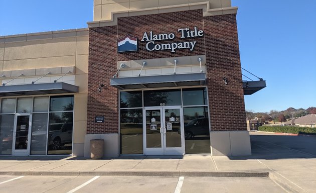 Photo of Alamo Title