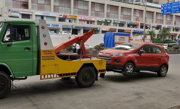 Photo of Sayali Towing Services