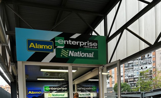 Foto de Enterprise Rent a car pick up location