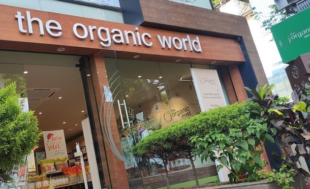 Photo of The Organic World