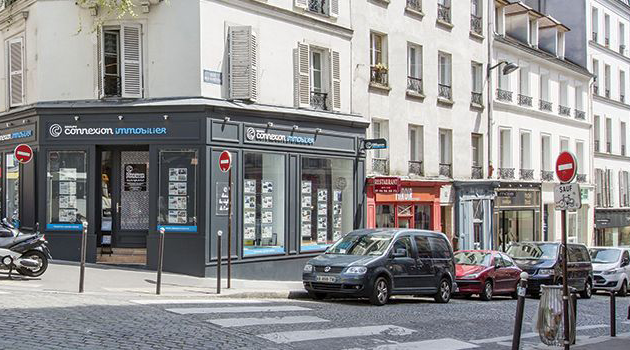 Photo de Connexion Immobilier Abbesses