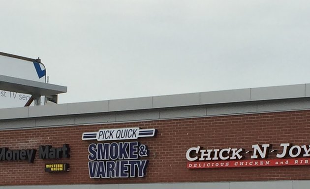 Photo of Variety Pick Quick Smoke