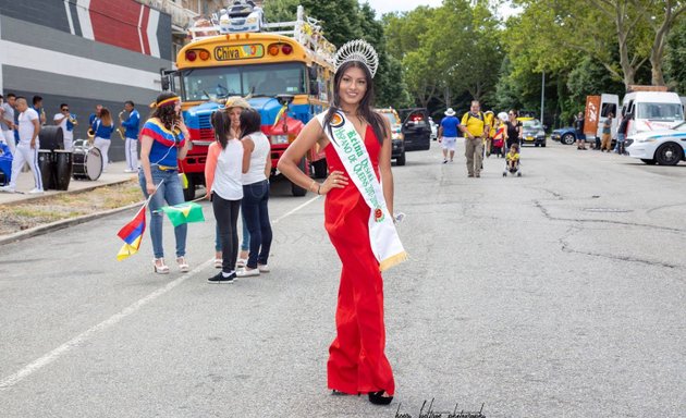 Photo of Queen Hispanic Parade Inc