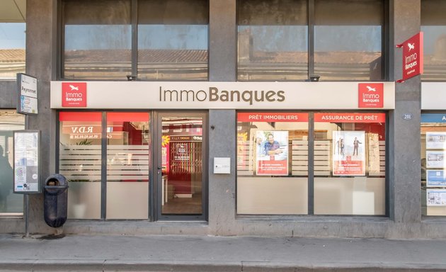Photo de ImmoBanques Bordeaux Saint Jean - Courtier immobilier