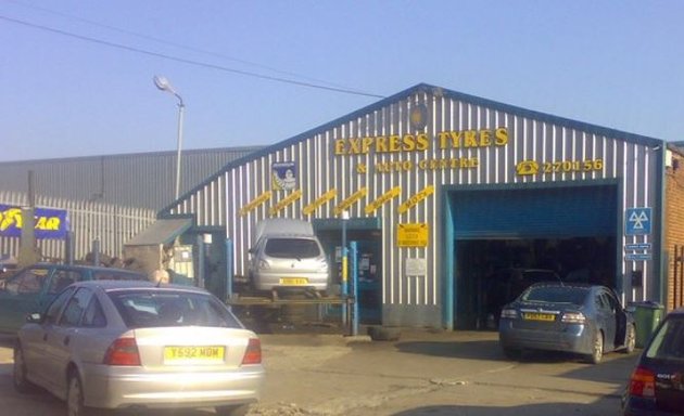 Photo of Express Tyre & Auto Centre