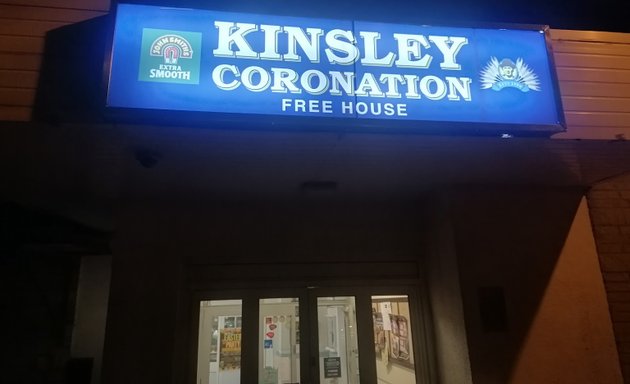 Photo of Kinsley Coronation Working Mens Club
