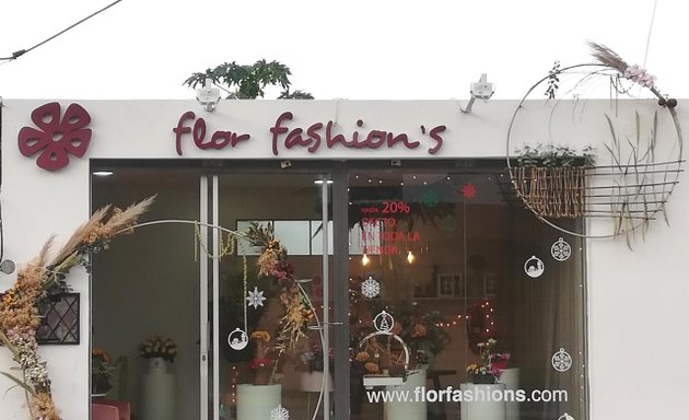 Foto de Flor Fashion's floristería