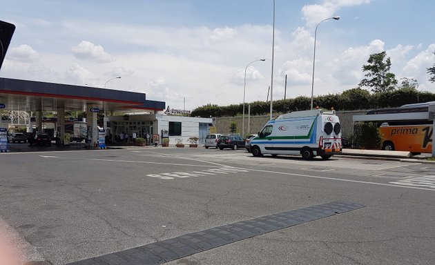 foto Autogrill Tiburtina Sud