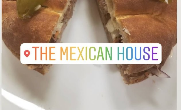 Photo of The Mexican House