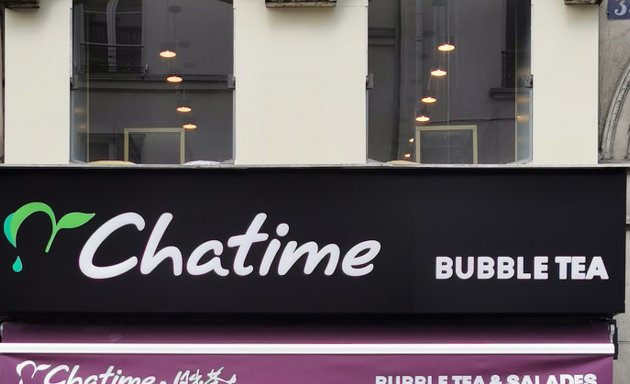 Photo de Chatime