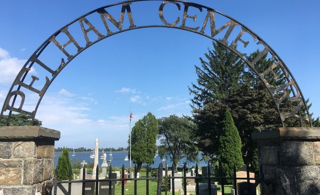 Photo of Pelham Cemetery