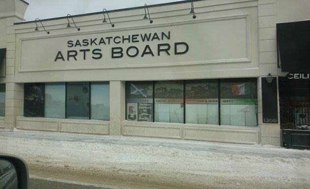 Photo of Saskatchewan Arts Board