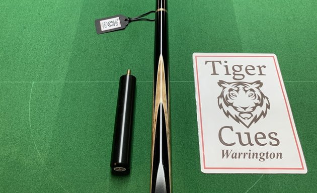 Photo of Tiger Cues