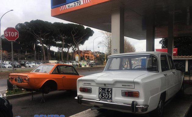 foto Centro Gomme Appia di Angelo Santosuosso Stazione Rifornimento IP