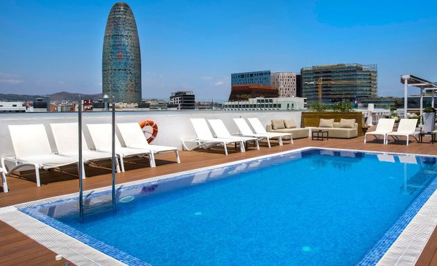 Foto de ZT The Golden Hotel Barcelona