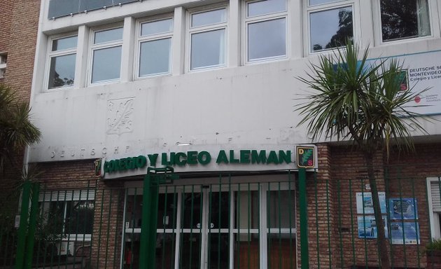 Foto de Colegio y Liceo Alemán