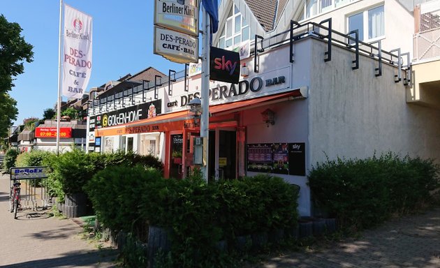 Foto von Des-Perado Café Bar