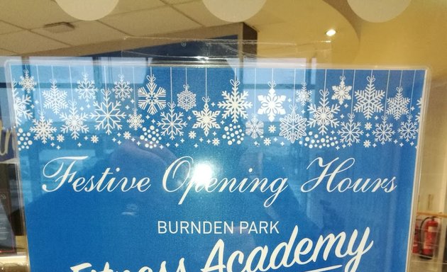 Photo of Burnden Park Fitness Academy