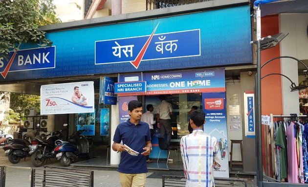 Photo of YES Bank